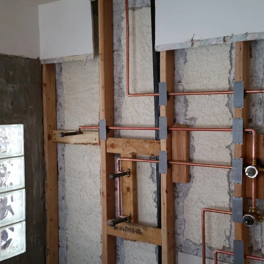 Copper pipe installation for Burst Pipe Repair in Rio Rico